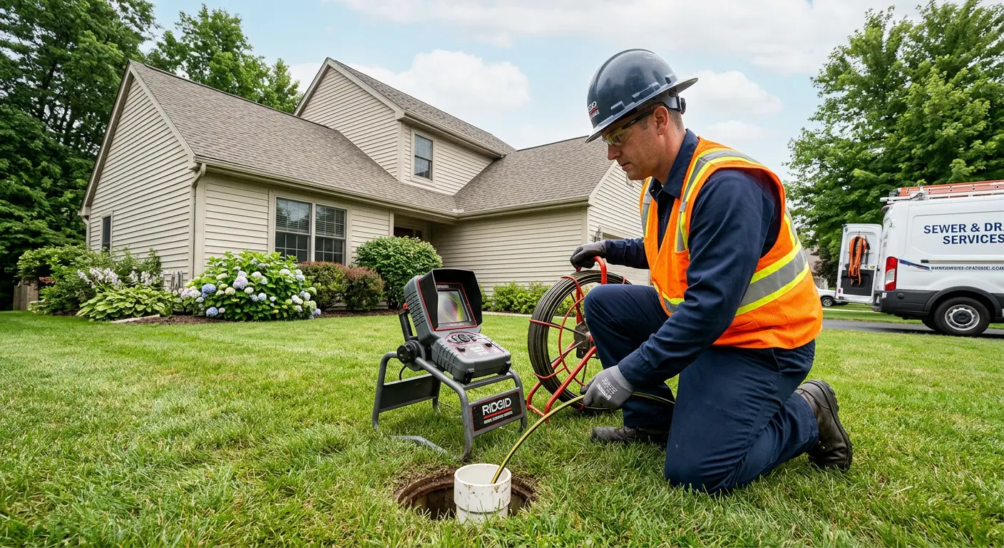 Sewer & Drain services in Vernon Hills, IL